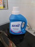 藍月亮 深層潔凈洗衣液 薰衣草香 2kg*2瓶+1kg瓶 強效除螨 高效去污 曬單實(shí)拍圖