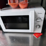 美的（Midea）【爆款】家用微波爐 20L 700W大火力 均勻加熱 旋鈕操控 易清潔內膽 老人小孩都適用 曬單實(shí)拍圖