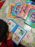 COODORA識字早教安靜書(shū)嬰兒2至6歲認字書(shū)幼兒園看圖識字粘貼兒童玩具8冊 曬單實(shí)拍圖