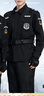 乾朗 春秋厚款保安服長(cháng)袖套裝511款保安服全套男女小區物業(yè)安保酒店門(mén)衛執勤制服巡邏夜巡戶(hù)外保安作訓服可定制 秋冬套裝+貼標+帽子腰帶180 曬單實(shí)拍圖
