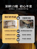 溢彩年華免安裝書(shū)桌可折疊學(xué)習桌子書(shū)房客廳寫(xiě)字桌辦公電腦學(xué)生小書(shū)桌1215 曬單實(shí)拍圖