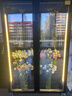 卡帝仕 花店商用鮮花保鮮柜大容量風(fēng)冷鮮花保鮮冰箱鮮花冰柜鮮花冷藏保鮮柜鮮花冷柜展示柜鮮花柜保鮮柜 高端款超大雙門(mén)【無(wú)需排水三光切換】 曬單實(shí)拍圖