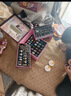 貝比童話(huà) 兒童玩具女孩手工diy串珠手鏈首飾盒寶藏公主飾品文具生日禮物 曬單實(shí)拍圖