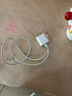 蘋(píng)果充電器30W適配原裝快充套裝iphone14/13/16promax/pro/plus手機12充電頭17充電線(xiàn)充電器數據線(xiàn) 30W快充頭+編織線(xiàn)1米套裝 快充不傷機 曬單實(shí)拍圖