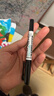 雄獅685小雙頭油性勾線(xiàn)筆奇異筆記號筆彩色馬克筆油性筆紅藍黑色 685黑色整盒12支 曬單實(shí)拍圖