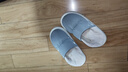 利達妮（TZLDN）男士棉鞋防水2025新款秋冬季居家室內保暖全包跟內絨棉拖鞋男款 曬單實(shí)拍圖