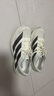 阿迪達斯（adidas）男 跑步系列 adizero Evo SL M 跑步鞋 KK1348 漢玉白  43  曬單實(shí)拍圖