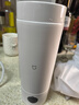 米家小米便攜電熱杯2電熱水杯加熱杯熱水壺 保溫燒水杯 350ml迷你旅行出差 智能恒溫 316L不銹鋼 曬單實(shí)拍圖