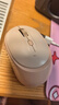 惠普（HP）M231無(wú)線(xiàn)藍牙雙模鼠標 藍牙5.0/4.0 便攜辦公鼠標 多模切換智能休眠手感舒適 奶茶粉 曬單實(shí)拍圖