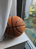 KBRYENT純牛皮籃球真皮正品耐磨翻毛軟皮7號成人比賽訓練水泥地室外刻字 純天然牛皮顆粒紅棕真皮7號【十年打壞包賠30天包退】 曬單實(shí)拍圖