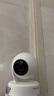 普聯(lián)（TP-LINK） 800萬(wàn)4K全彩智能攝像頭家用無(wú)線(xiàn) 室內監控器360度無(wú)死角帶夜視全景手機遠程可對話(huà)寵物嬰兒看護器 曬單實(shí)拍圖
