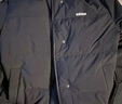 阿迪達斯（adidas）550蓬通勤防風(fēng)保暖鴨絨羽絨服面包服女子冬季連帽 M碼 曬單實(shí)拍圖