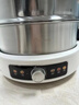 小熊（Bear）0涂層電火鍋火鍋專(zhuān)用鍋電鍋家用5-8個(gè)人不粘分體式可拆洗多功能蒸煮一體不銹鋼電煮鍋6L火鍋鍋60L2 曬單實(shí)拍圖