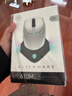 外星人（Alienware）AW610M 無(wú)線(xiàn)游戲鼠標雙模充電電競鼠標 16000DPI 人體工學(xué)機械RGB高端外設 AW610M白+AW520H白 曬單實(shí)拍圖