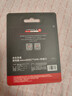 京東京造512G麒麟Lite讀速高達150MB/S 高性能系列TF(MicroSD)存儲卡U3 C10 A2 V30 手機平板游戲機內存卡 曬單實(shí)拍圖