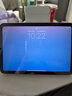 PITAKA適用蘋(píng)果iPadmini7保護殼iPadPro2025-18款保護套iPad11/10支架殼Air7/6磁吸雙面夾帶筆槽平板皮套 霧霾藍色 iPad mini 7/6 曬單實(shí)拍圖