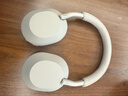 索尼（SONY）WH-1000XM5【政府補貼】頭戴式無(wú)線(xiàn)降噪耳機 AI智能降噪 鉑金銀 新年禮物 元旦 曬單實(shí)拍圖