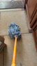 喜潤家棉紗拖把木桿老式墩布拖布排拖塵推海綿膠棉物業(yè)工廠(chǎng)棉線(xiàn)洗車(chē)拖把 曬單實(shí)拍圖