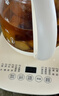 九陽(yáng)（Joyoung）養生壺迷你玻璃花茶壺煮茶器 12大功能11檔溫度 0膠水恒溫電熱燒水壺1.5L 1566BQ 曬單實(shí)拍圖