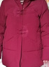 雪中飛中老年媽媽裝羽絨服女中長(cháng)冬裝中式騏驥紅色奶奶加厚防寒保暖外套 曬單實(shí)拍圖