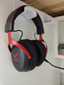 邁從（MCHOSE）V9 Pro游戲耳機頭戴式電競電腦耳機三角洲行動(dòng)fps吃雞聽(tīng)聲辨位電競芯片7.1聲道無(wú)線(xiàn)藍牙有線(xiàn) 【V9 Pro 無(wú)線(xiàn)7.1版】53mm大動(dòng)圈-黑紅 曬單實(shí)拍圖