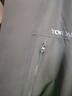 探路者（TOREAD）沖鋒衣三合一戶(hù)外登山服抓絨內膽防水防風(fēng)外套 黑色男 L 曬單實(shí)拍圖
