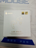 漫步者（EDIFIER） Lolli Pro5 真無(wú)線(xiàn)主動(dòng)降噪藍牙耳機入耳式 AI翻譯運動(dòng)跑步音樂(lè )游戲電競適配蘋(píng)果華為安卓 奶釉白【獨家配色】+柯基耳機套 曬單實(shí)拍圖