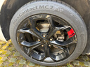 馬牌輪胎/Continental 245/45R18 100Y 【MC7】 適配奧迪A4A6捷豹XFL 全新輪胎 汽車(chē)輪胎 18英寸 曬單實(shí)拍圖