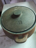 滎匠人滎經(jīng)砂鍋煲湯燉湯家用砂鍋無(wú)釉砂鍋湯鍋燉肉熬粥煲老式傳統土砂鍋 古法精燒（6-10人使用） 8.5L 曬單實(shí)拍圖