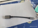 山澤Type-C轉換USB3.2轉接頭OTG數據線(xiàn) 適用蘋(píng)果17/16/15手機平板筆記本電腦拓展U盤(pán)鍵鼠車(chē)載 CAL31-1 曬單實(shí)拍圖