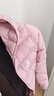 亞瑟士（asics）童裝25年冬季中大童三防輕薄羽絨服輕量保暖柔軟舒適334251072301 曬單實(shí)拍圖