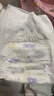 五羊（FIVERAMS）眠眠褲嬰兒紙尿褲尿不濕寶寶透氣拉拉褲超薄干爽便攜試用安睡夜用 拉拉褲XXL碼25片 曬單實(shí)拍圖
