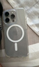 貝爾金（BELKIN）適用iphone15pro手機殼 蘋(píng)果15pro保護殼 透明手機保護套磁吸殼 MSA021 曬單實(shí)拍圖