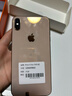 蘋(píng)果xs max Apple iPhone XS MAX 蘋(píng)果 xs 國行全網(wǎng)通 二手手機 金色【365天質(zhì)?！?XSM-256G【三期免息+更換電池100%】 95新 曬單實(shí)拍圖