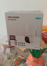 HIKVISION?？低暉o(wú)線(xiàn)攝像頭wifi監控套裝360度全景400萬(wàn)超清云臺旋轉手機遠程室內可對講K44H-LWPT 曬單實(shí)拍圖
