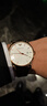 EMPORIO ARMANI阿瑪尼手表女士男士情侶表休閑簡(jiǎn)約皮帶石英腕表情人節新年禮物 AR80040+AR2502 曬單實(shí)拍圖