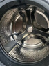 西門(mén)子（SIEMENS）新品iQ500小幸熨 10公斤變頻滾筒家用洗衣機 超氧空氣洗 蒸汽除皺 深層凈洗 臟污檢測 智能投放 WG54K7D00W 曬單實(shí)拍圖
