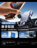 倍思 車(chē)載手機支架 汽車(chē)導航支架出風(fēng)口固定器 汽車(chē)用品車(chē)內飾品小件 曬單實(shí)拍圖