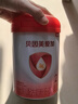 貝因美（Beingmate）愛(ài)加6-12月嬰幼兒奶粉大罐2段800g 免疫成長(cháng)奶粉含乳鐵蛋白 曬單實(shí)拍圖