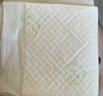 十月結晶嬰兒一次性隔尿墊160片33*45cm透氣防水?huà)雰耗驂|護理墊 熊貓寶寶 曬單實(shí)拍圖