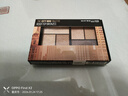 美寶蓮紐約時(shí)刻6色眼影盤(pán)顯色 迷醉時(shí)刻大地盤(pán)6.1g 新年禮物女 曬單實(shí)拍圖