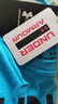 安德瑪（Under Armour）童裝短袖T恤男大童籃球T恤夏款圓領(lǐng)透氣寬松休閑運動(dòng)上衣 藍色 150 【尺碼偏小，按正常拍大一碼】 曬單實(shí)拍圖