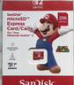 閃迪（SanDisk）任天堂Switch2專(zhuān)用高速儲存卡 tf卡 NS2內存卡 microSD Express記憶卡 港版原裝256G（NS2通用） 曬單實(shí)拍圖