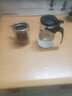 飄逸壺泡茶壺耐熱高溫玻璃沏茶過(guò)濾內膽沖茶器家用茶具套裝 飄逸杯500mL1個(gè) 曬單實(shí)拍圖
