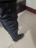 花花公子牛仔褲男冬季加絨加厚保暖男士休閑寬松直筒商務(wù)長(cháng)褲子男裝 TLFS-6211R藍黑色加絨 33 【建議150-159斤】 曬單實(shí)拍圖