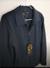 龍牙三代龍牙暗驥翻領(lǐng)夾克加強版通勤商務(wù)行政夾克簡(jiǎn)約大氣舒適外套 極夜黑 L 180/100A 重155-170 曬單實(shí)拍圖