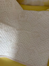 愛(ài)貝迪拉（AIBEDILA）嬰兒隔尿墊彩棉可洗寶寶防水透氣新生兒老人床單姨媽護理墊70*100 曬單實(shí)拍圖