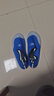 帝威室內運動(dòng)鞋健身鞋男女瑜伽鞋跳繩舞蹈鞋防滑居家鞋訓練跑步跳操鞋 月夜藍 42 -43碼 曬單實(shí)拍圖