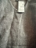 顏域背心裙打底衫兩件套女2025新款冬季穿搭一整套高級感氣質(zhì)套裝 灰色1 M 曬單實(shí)拍圖