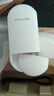 普聯(lián)（TP-LINK）無(wú)線(xiàn)網(wǎng)橋 室外監控 WiFi 戶(hù)外防水 大功率 千兆 點(diǎn)對點(diǎn)長(cháng)距離傳輸 TL-CPE201錄像機端&攝像頭端 曬單實(shí)拍圖